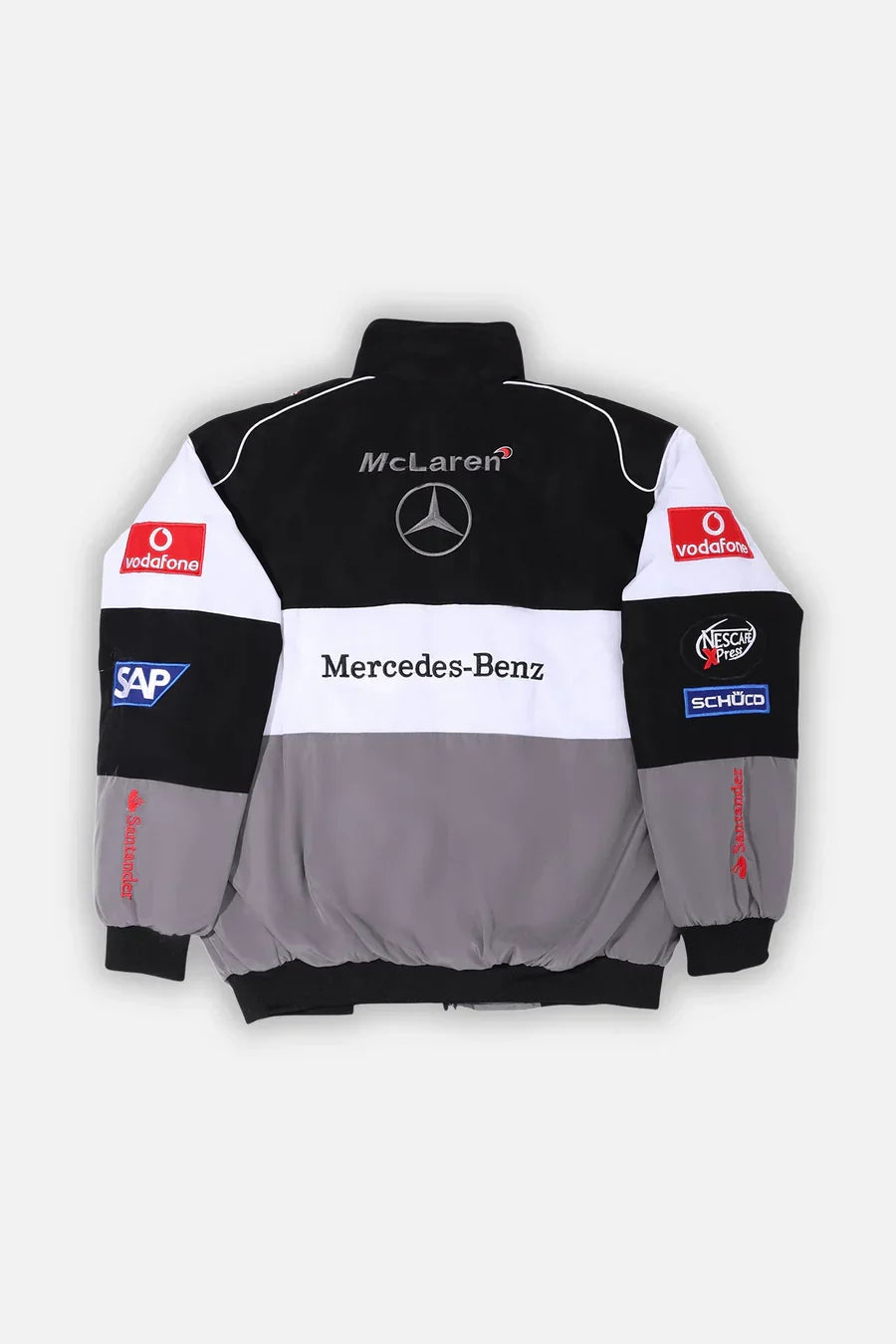 McLaren F1 x Mercedes-Benz Vintage Racing Jacket – Unisex – Retro