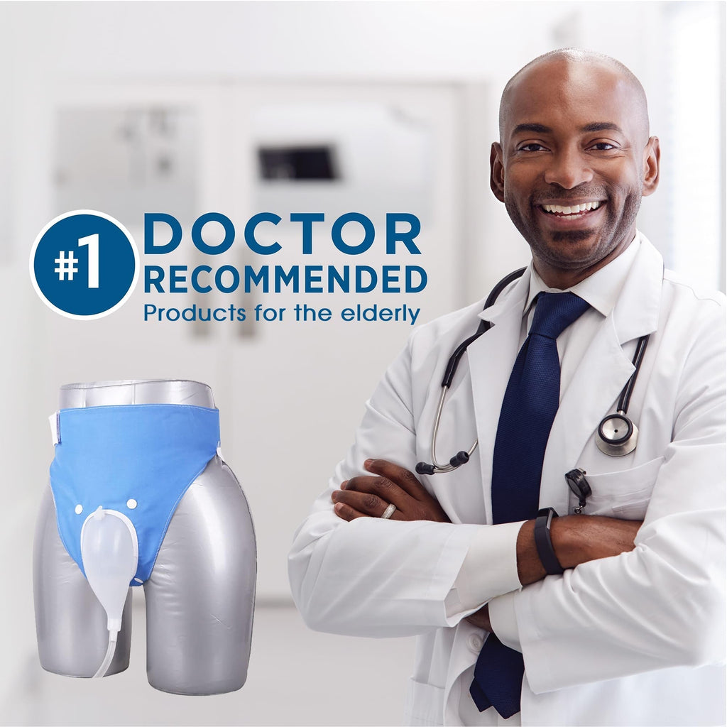 Boneroshop | Medical grade portable reusable urine drainage bag