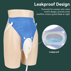Boneroshop | Medical grade portable reusable urine drainage bag