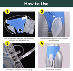 Boneroshop | Medical grade portable reusable urine drainage bag
