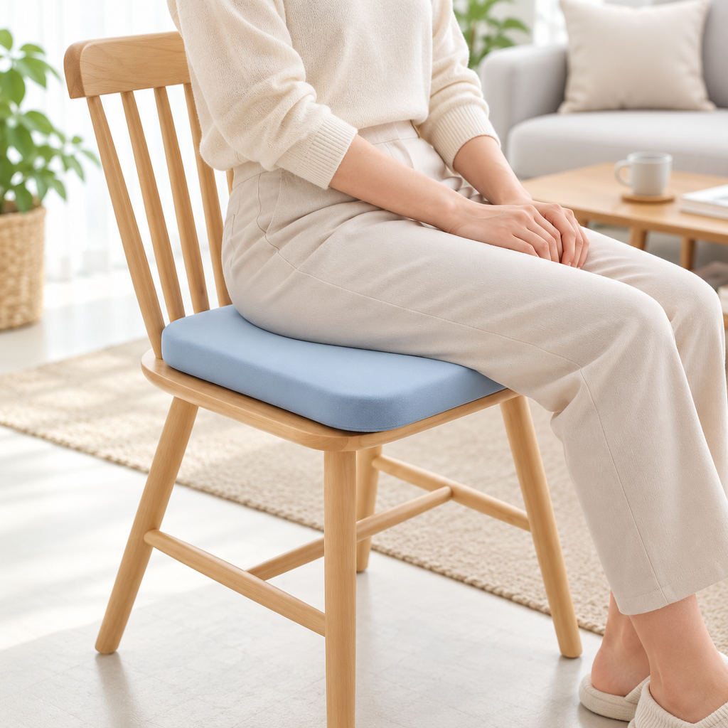 Memory Foam Cushion Orthopedic Seat High Quality Comfort