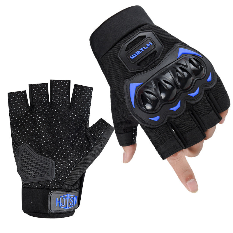 Men's Boxing Gloves with Enhanced Protection