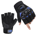 Men's Boxing Gloves with Enhanced Protection