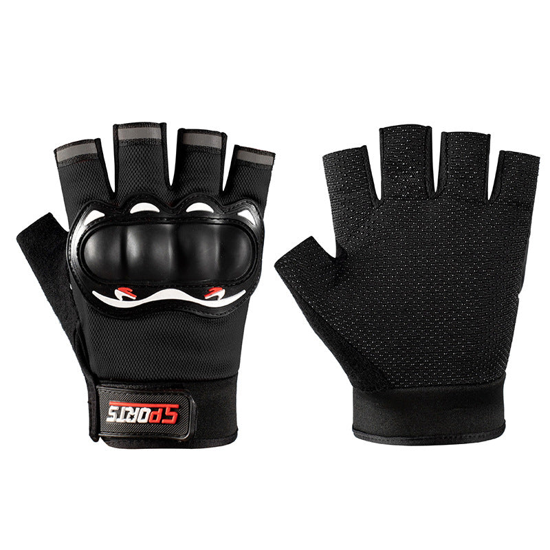 Men's Boxing Gloves with Enhanced Protection