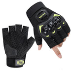 Men's Boxing Gloves with Enhanced Protection