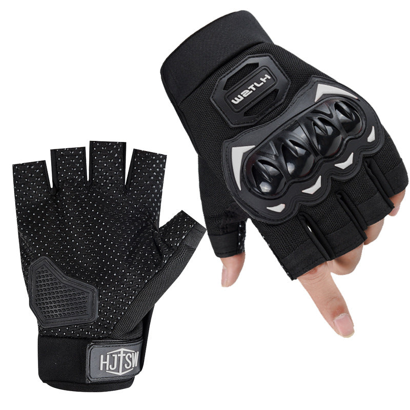 Men's Boxing Gloves with Enhanced Protection