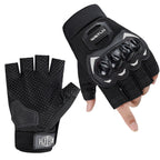 Men's Boxing Gloves with Enhanced Protection