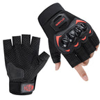 Men's Boxing Gloves with Enhanced Protection