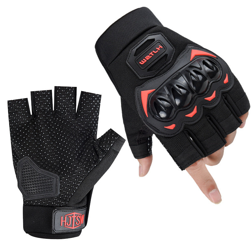 Men's Boxing Gloves with Enhanced Protection