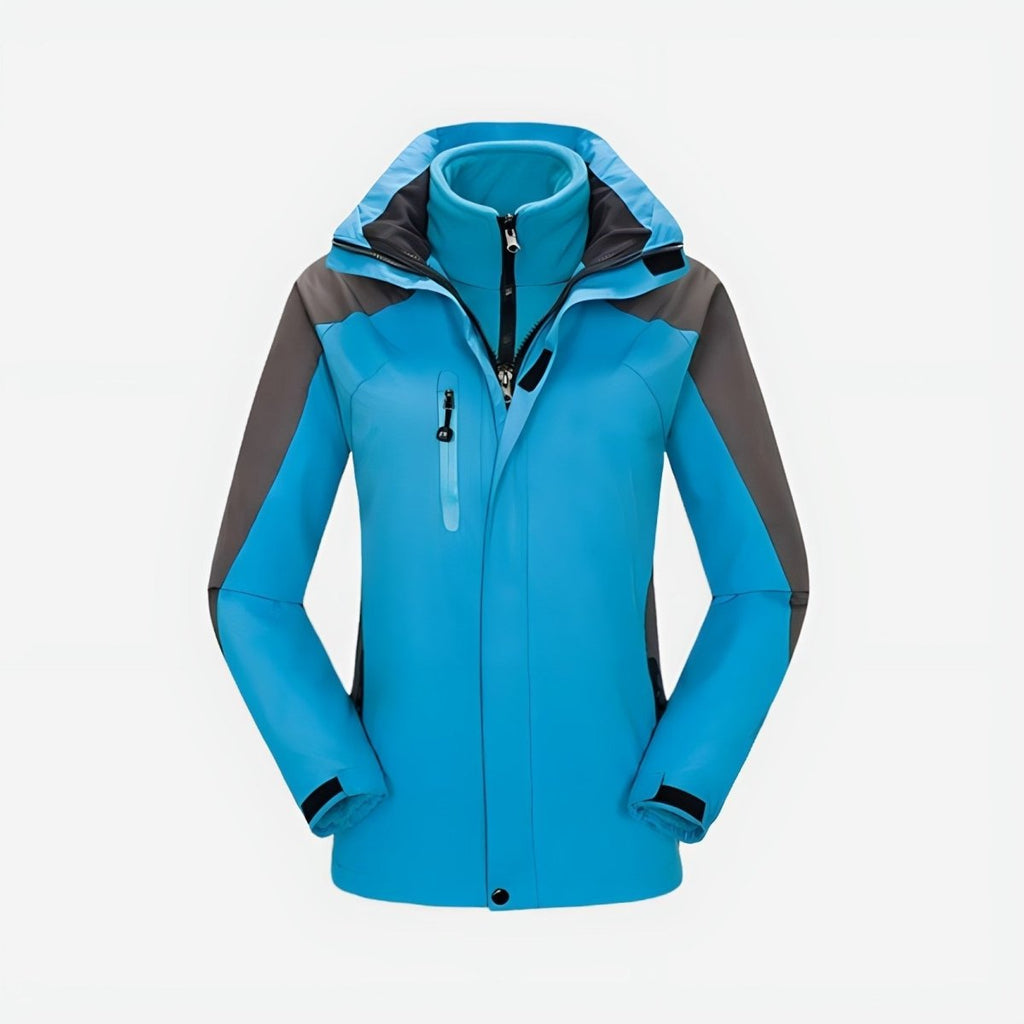 Men's DWR Hiking Jacket | Windproof Boneroshop