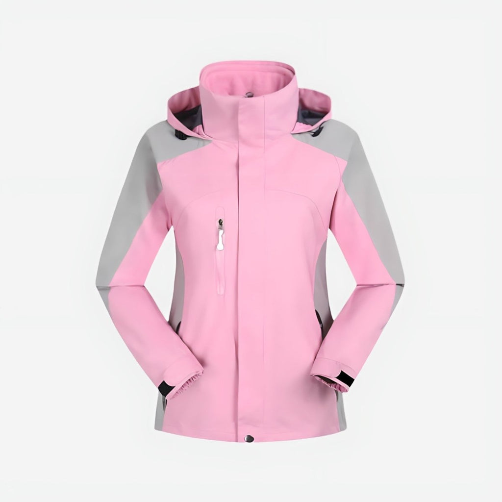 Men's DWR Hiking Jacket | Windproof Boneroshop
