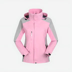 Men's DWR Hiking Jacket | Windproof Boneroshop