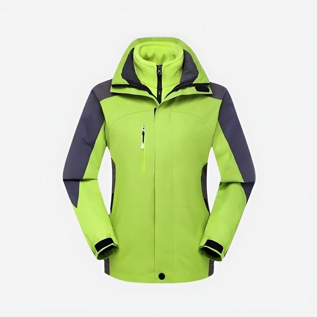 Men's DWR Hiking Jacket | Windproof Boneroshop