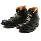 Men's Eco-Friendly Slip-On Boots, Synthetic Upper, Non-Slip Rubber Sole