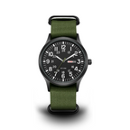 Boneroshop | Men's Field Watch with Luminous Dial