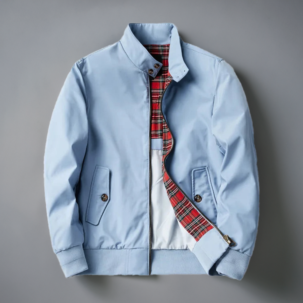 Men's Harrington Jacket | Classic & Comfortable