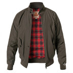 Men's Harrington Jacket | Classic & Comfortable