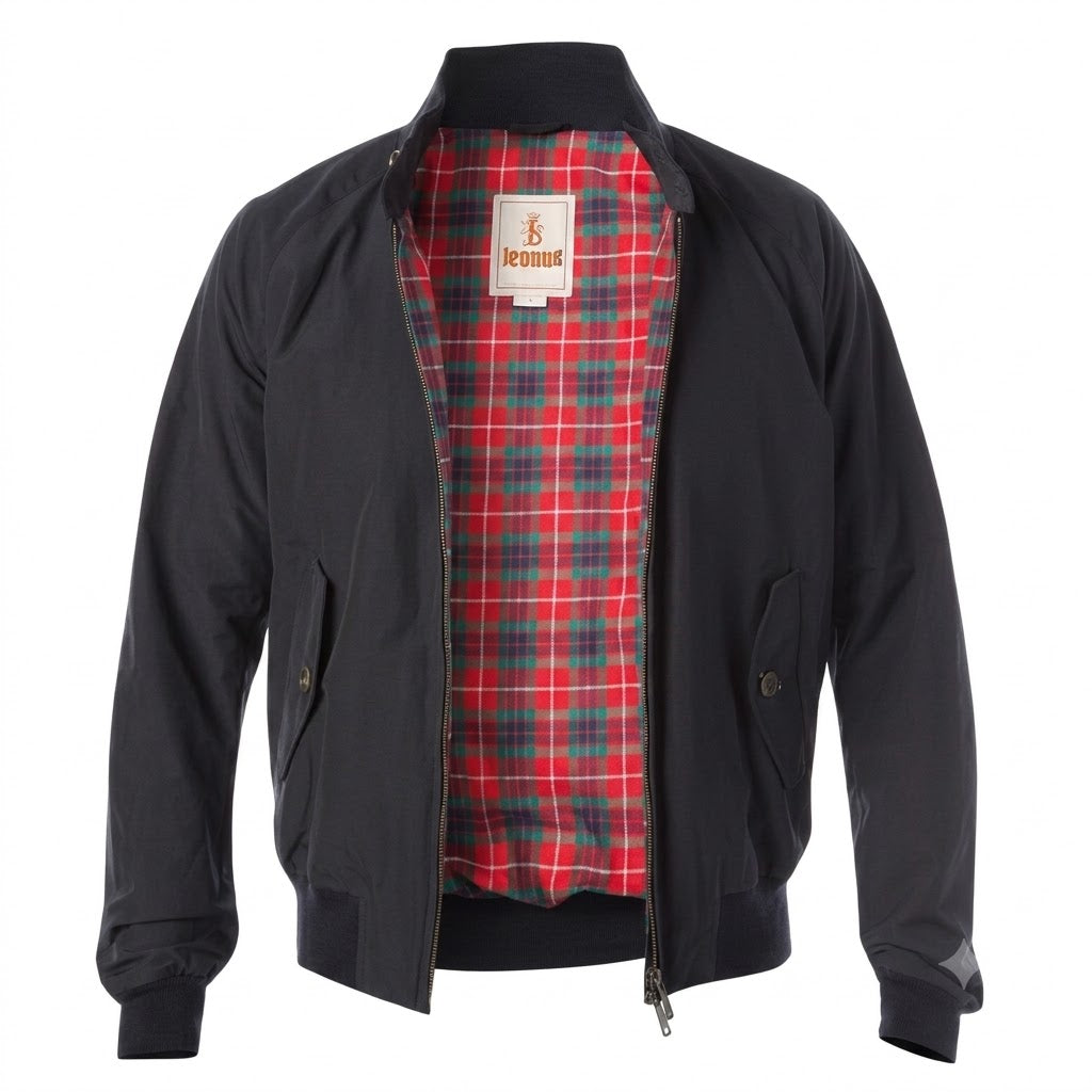 Men's Harrington Jacket | Classic & Comfortable