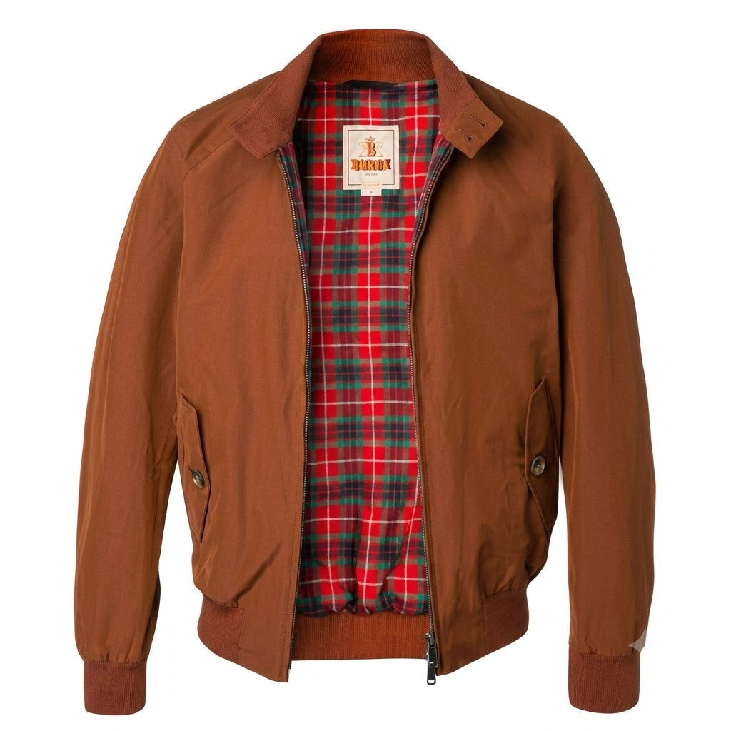 Men's Harrington Jacket | Classic & Comfortable