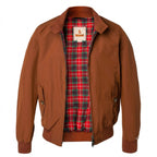 Men's Harrington Jacket | Classic & Comfortable