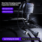 Men's High-Performance Car Charger