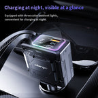 Men's High-Performance Car Charger