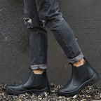 Men's Orthopaedic Work Safety Boots - All-Day Comfort & Support