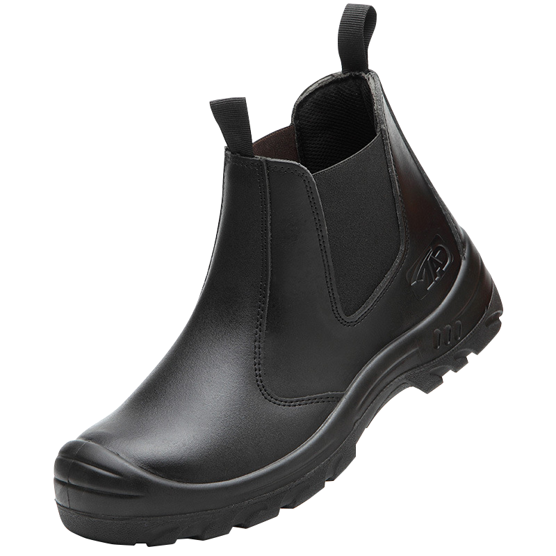 Men's Orthopaedic Work Safety Boots - All-Day Comfort & Support