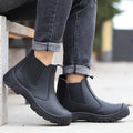 Men's Orthopaedic Work Safety Boots - All-Day Comfort & Support