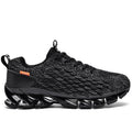 Mens Orthopedic Athletic Sneakers with Supportive Sole