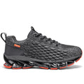 Mens Orthopedic Athletic Sneakers with Supportive Sole