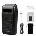 Men's Professional Electric Hair Clipper & Shaver Kit