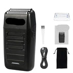 Men's Professional Electric Hair Clipper & Shaver Kit