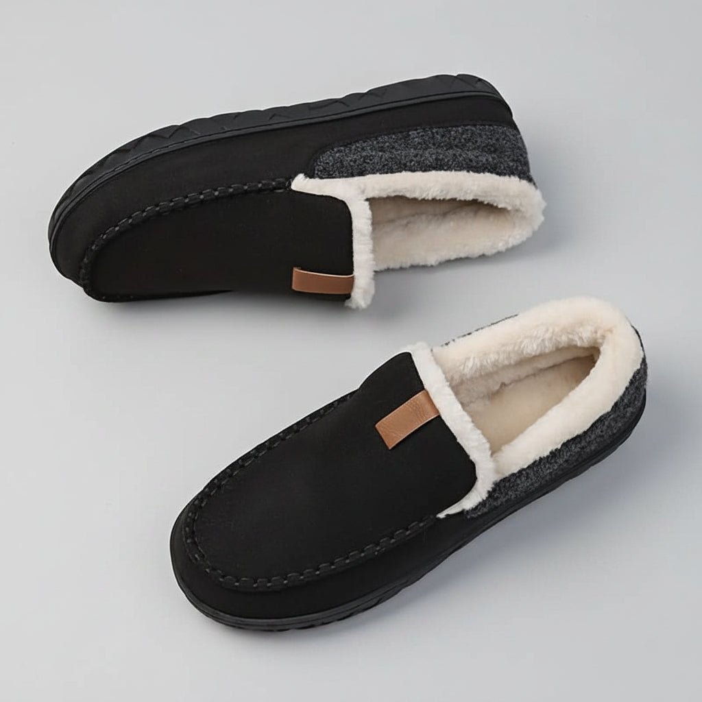 Men's Slip-On Loafers | Home Footwear