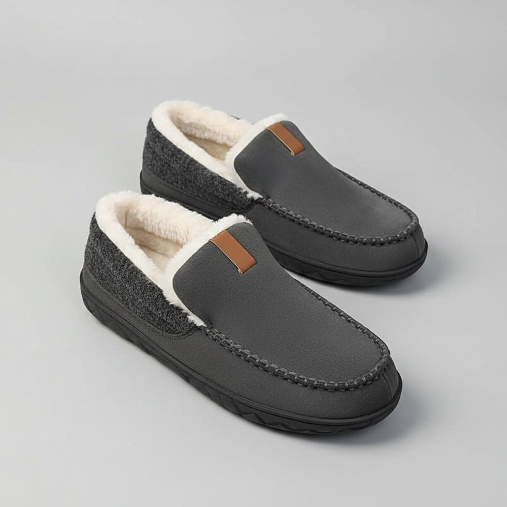 Men's Slip-On Loafers | Home Footwear