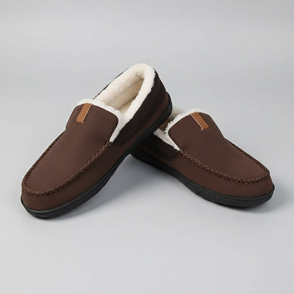 Men's Slip-On Loafers | Home Footwear