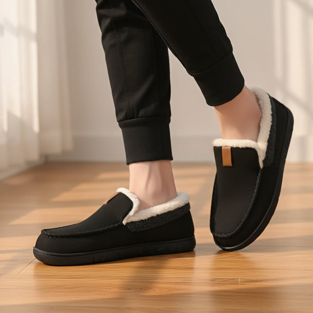 Men's Slip-On Loafers | Home Footwear