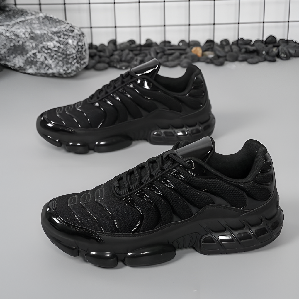 Men's Steel Toe Safety Work Shoes – Ultimate Protection & Comfort