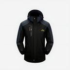 Men's Trekking Jacket | Waterproof and Windproof