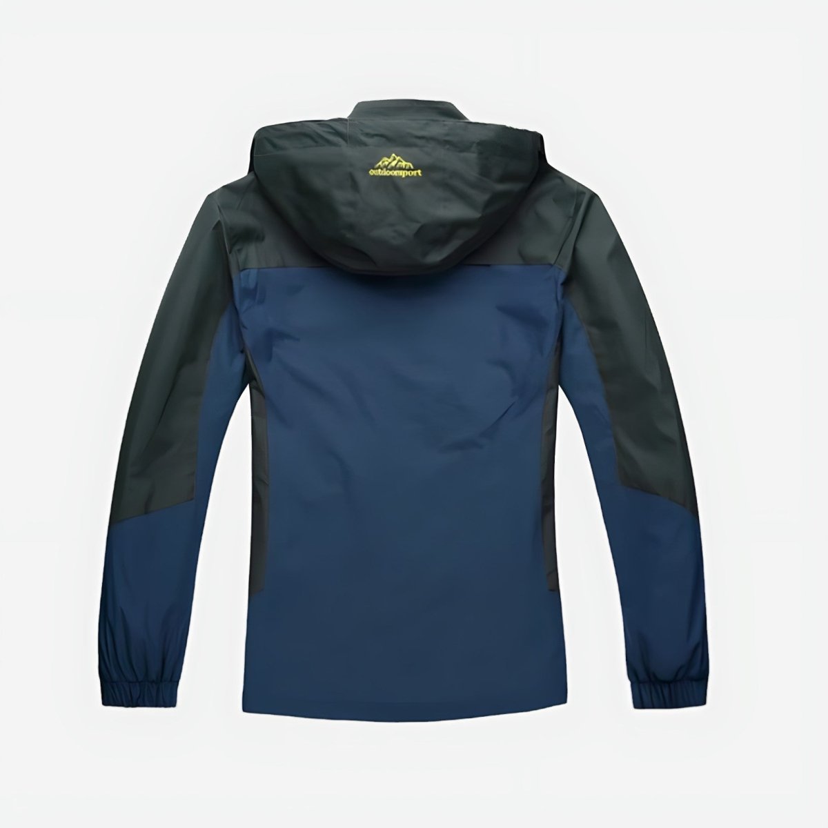 Men's Trekking Jacket | Waterproof and Windproof