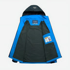Men's Trekking Jacket | Waterproof and Windproof