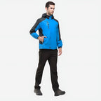 Men's Trekking Jacket | Waterproof and Windproof