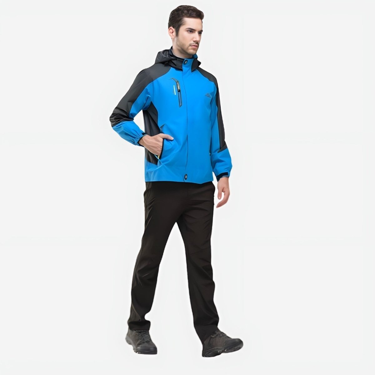 Men's Trekking Jacket | Waterproof and Windproof