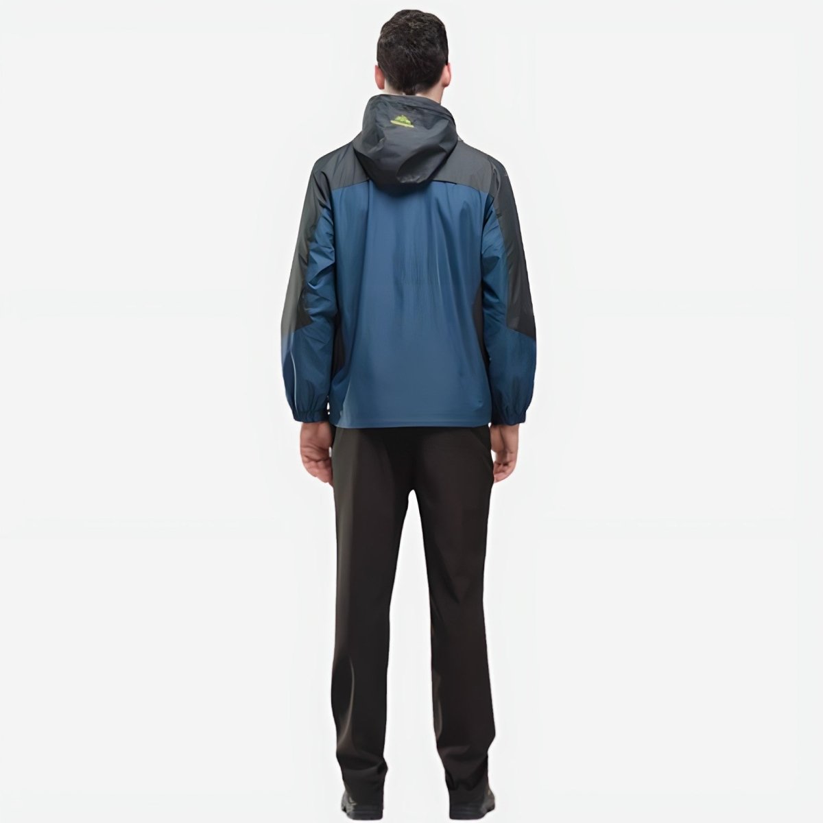 Men's Trekking Jacket | Waterproof and Windproof