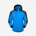 Men's Trekking Jacket | Waterproof and Windproof
