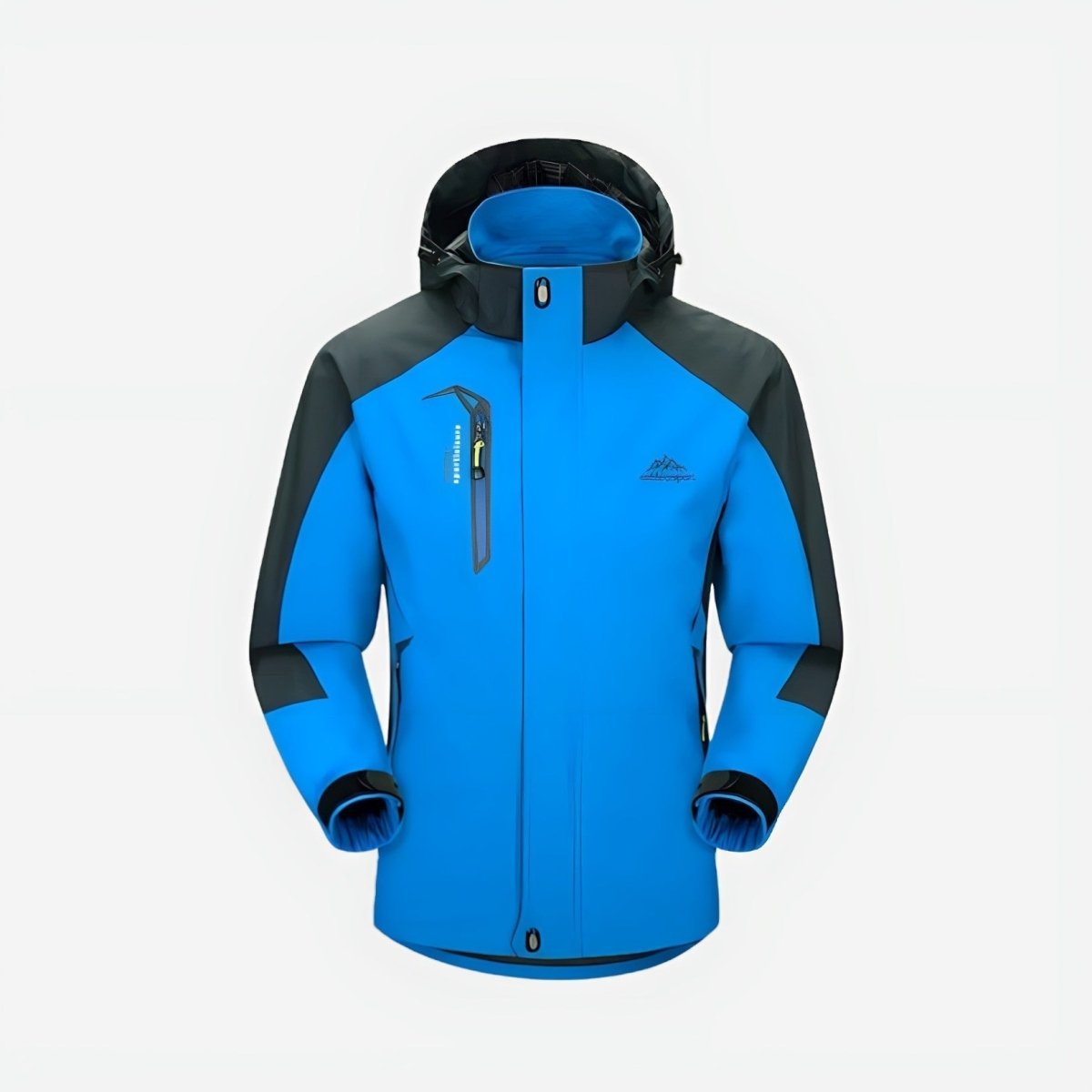 Men's Trekking Jacket | Waterproof and Windproof