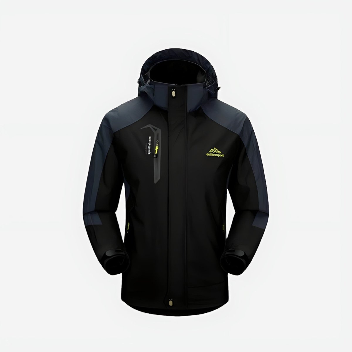 Men's Trekking Jacket | Waterproof and Windproof