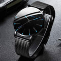 Men's Ultra-Thin Minimalist Business Watch