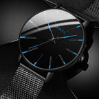 Men's Ultra-Thin Minimalist Business Watch