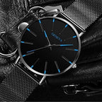 Men's Ultra-Thin Minimalist Business Watch